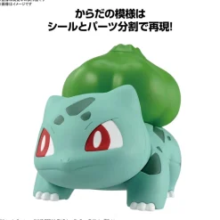 POKEMON POKE-PLA QUICK! 13 BULBIZARRE (BULBASAUR)