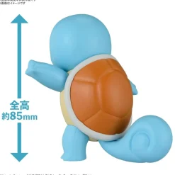POKEMON POKEPLA QUICK! 17 CARAPUCE (SQUIRTLE)