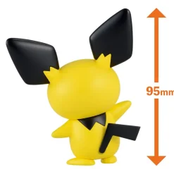 POKEMON POKE-PLA QUICK! 24 PICHU