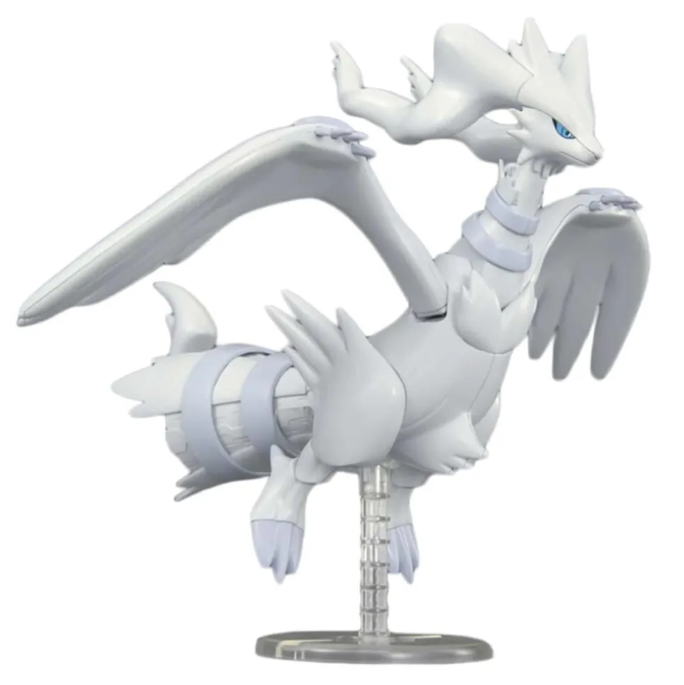 POKEMON POKE-PLA 13 RESHIRAM