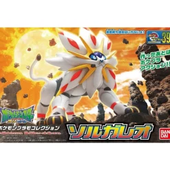 POKEMON POKE-PLA 39 SOLGALEO
