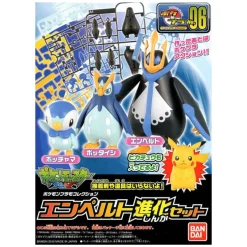 POKEMON POKE-PLA 06 Tiplouf Evolution Set