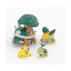 POKEMON POKE-PLA 08 Tortipouss Evolution Set
