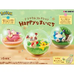 POKEMON : TERRARIUM EVERYDAY HAPPY