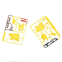 POKE-PLA QUICK 03 PIKACHU (Battle Pose)