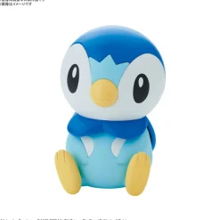 POKE-PLA QUICK 06 PIPLUP (Tiplouf)