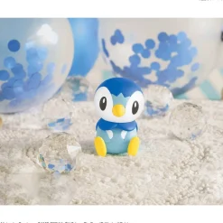 POKE-PLA QUICK 06 PIPLUP (Tiplouf)