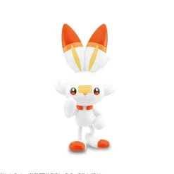 POKE-PLA QUICK 05 Scorbunny (Flambino)