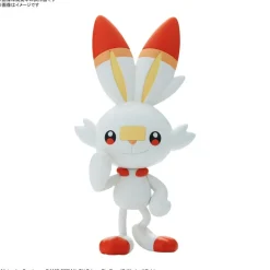 POKE-PLA QUICK 05 Scorbunny (Flambino)
