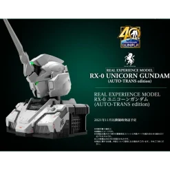 REAL EXPERIENCE MODEL RX-0 UNICORN GUNDAM (AUTO TRANSFORM EDITION) – Modele Expo