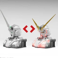REAL EXPERIENCE MODEL RX-0 UNICORN GUNDAM (AUTO TRANSFORM EDITION) – Modele Expo