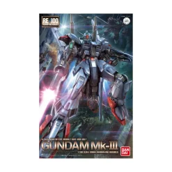 RE/100 1/100 GUNDAM MK-III