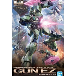 RE/100 1/100 GUN EZ