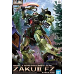 RE/100 1/100 ZAKU II FZ