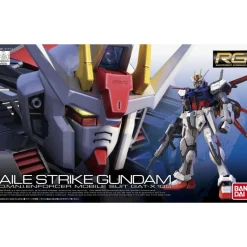 RG 1/144 AILE STRIKE GUNDAM