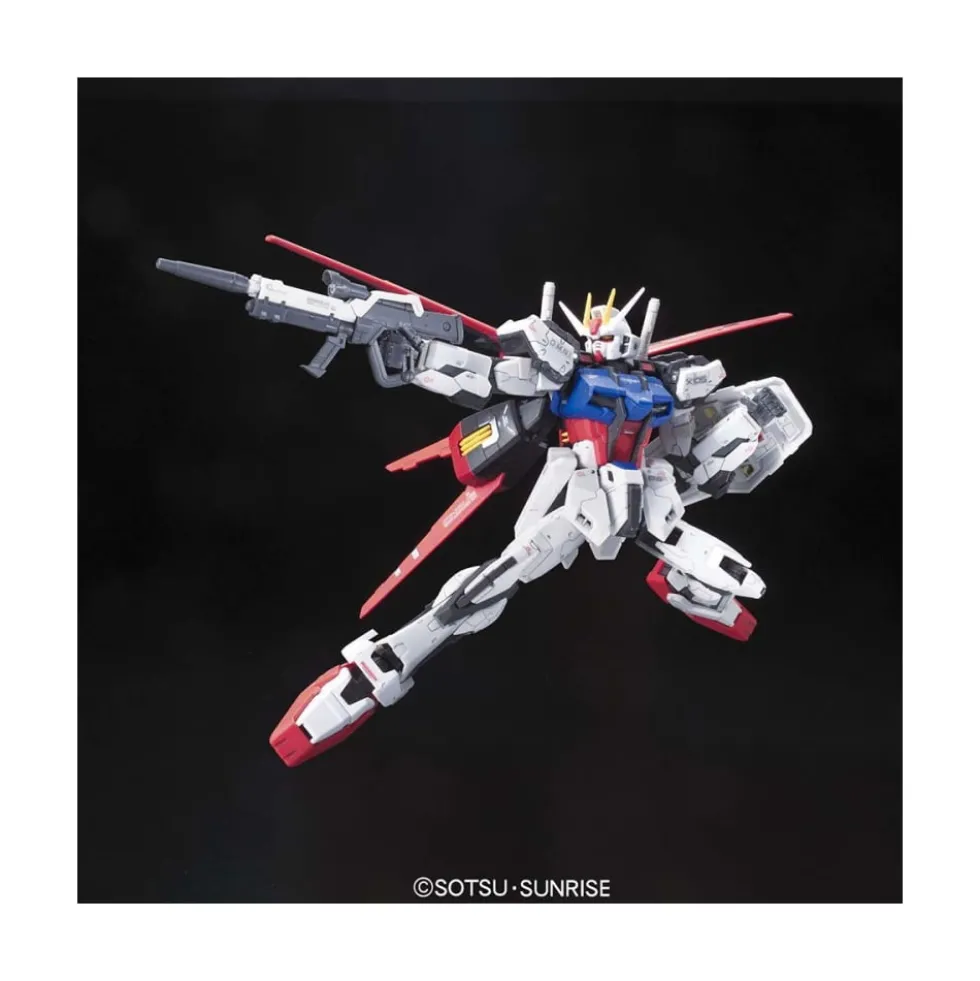 RG 1/144 AILE STRIKE GUNDAM