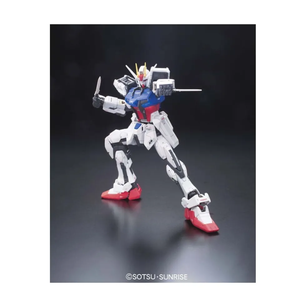 RG 1/144 AILE STRIKE GUNDAM