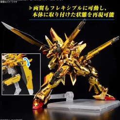 RG 1/144 Akatsuki Gundam Oowashi Unit