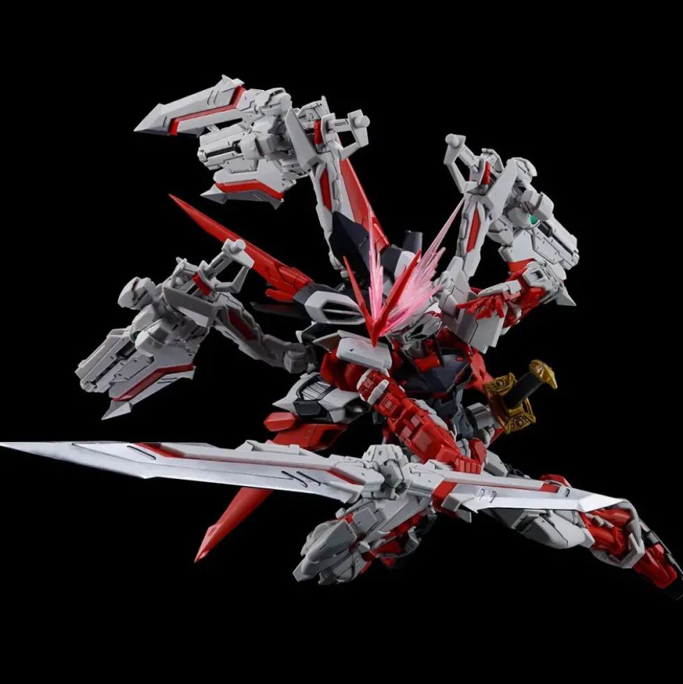 RG 1/144 ASTRAY RED DRAGON