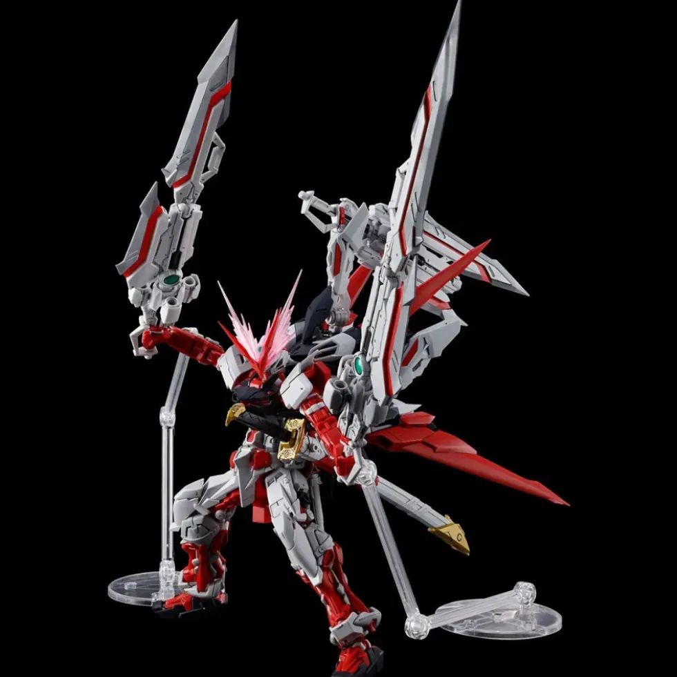 RG 1/144 ASTRAY RED DRAGON