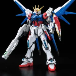 RG 1/144 BUILD STRIKE GUNDAM FULL PACKAGE