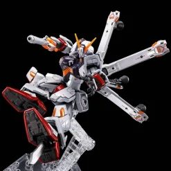 RG 1/144 CROSSBONE GUNDAM X1 [TITANIUM FINISH]