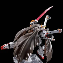 RG 1/144 CROSSBONE GUNDAM X1 [TITANIUM FINISH]