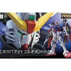 RG 1/144 DESTINY GUNDAM