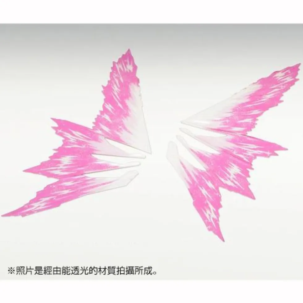 RG 1/144 DESTINY GUNDAM EFFECT UNIT WING OF LIGHT