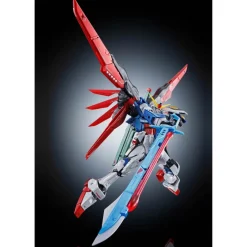 RG 1/144 DESTINY GUNDAM [TITANIUM FINISH]