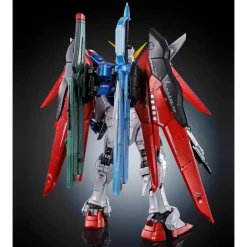 RG 1/144 DESTINY GUNDAM [TITANIUM FINISH]
