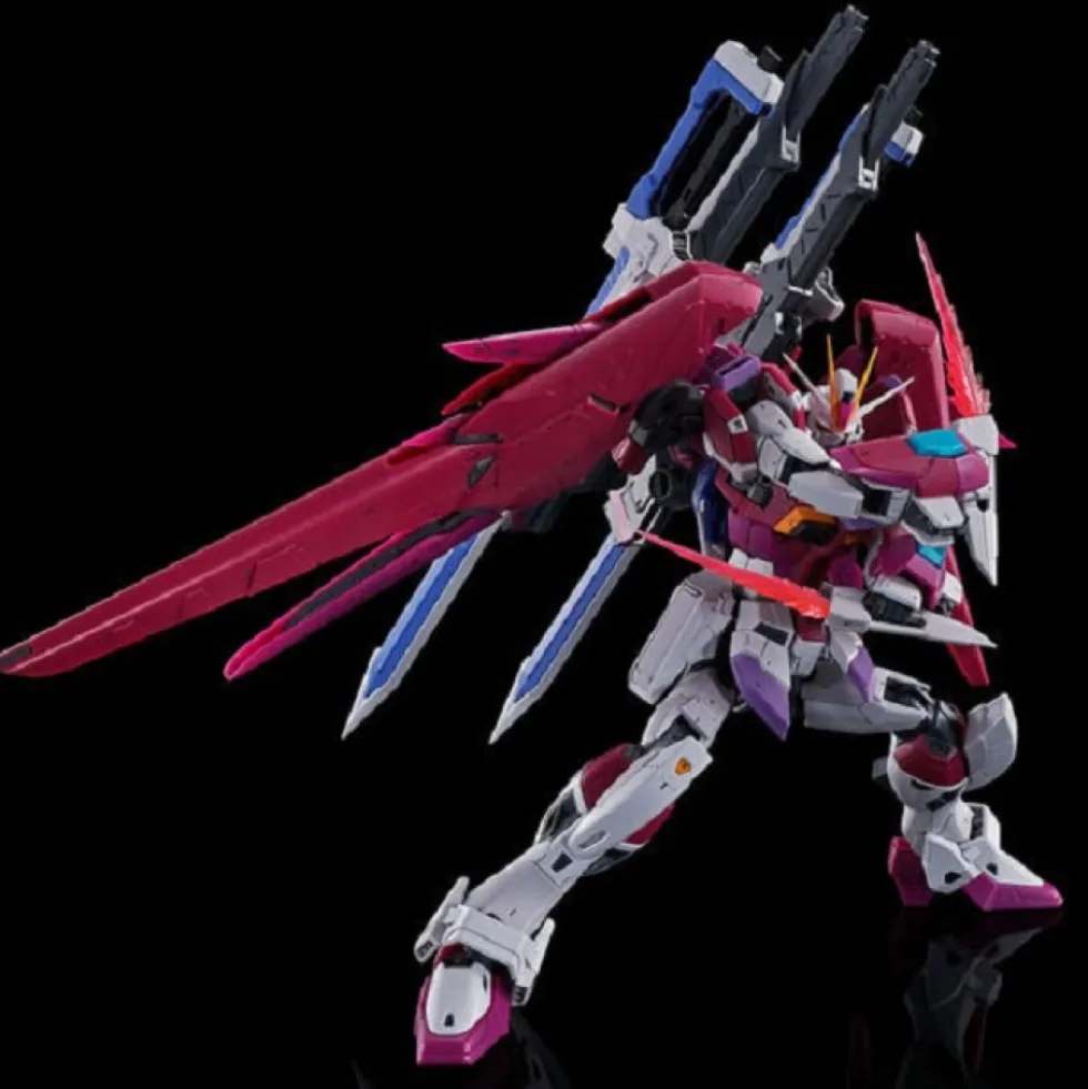 RG 1/144 DESTINY IMPULSE GUNDAM