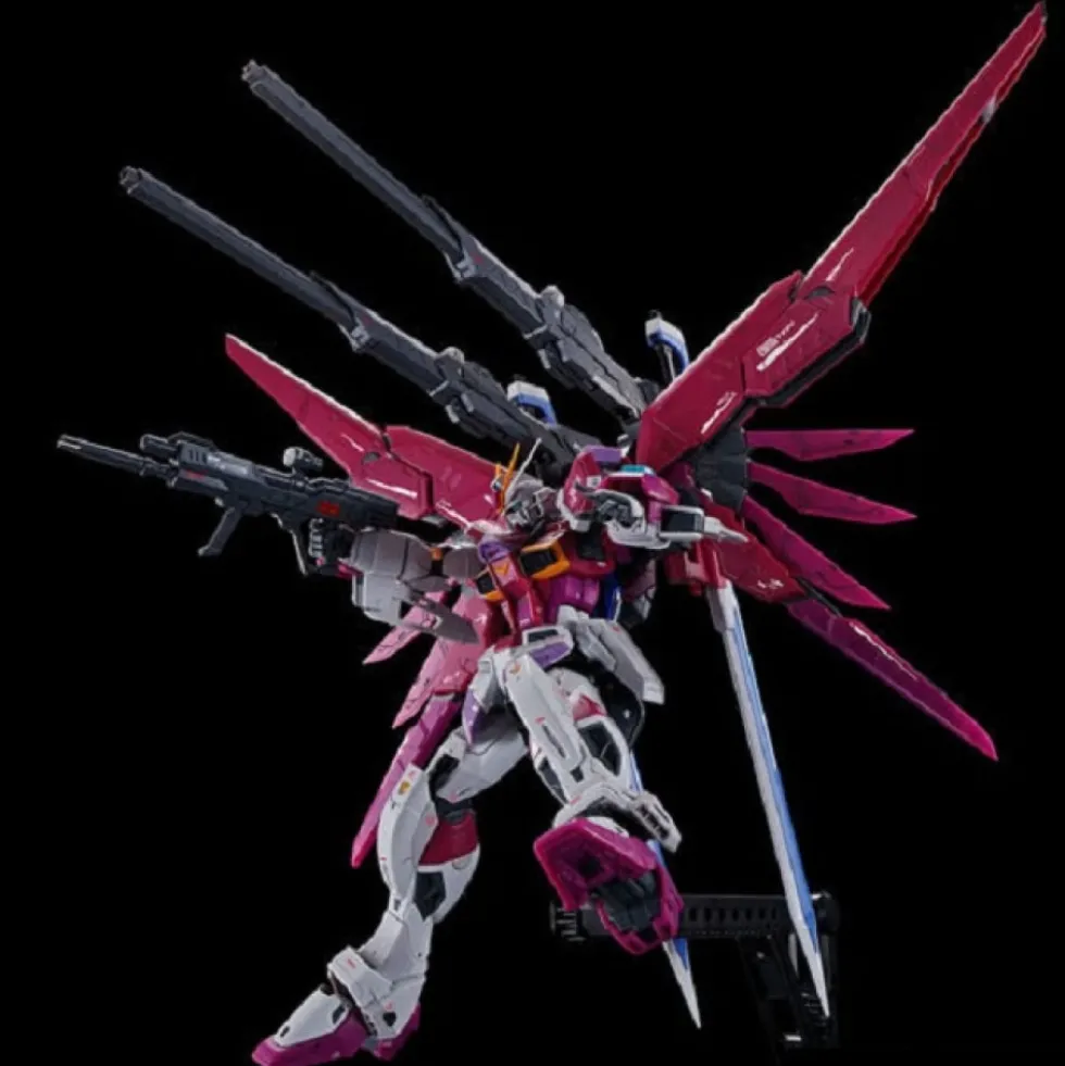 RG 1/144 DESTINY IMPULSE GUNDAM