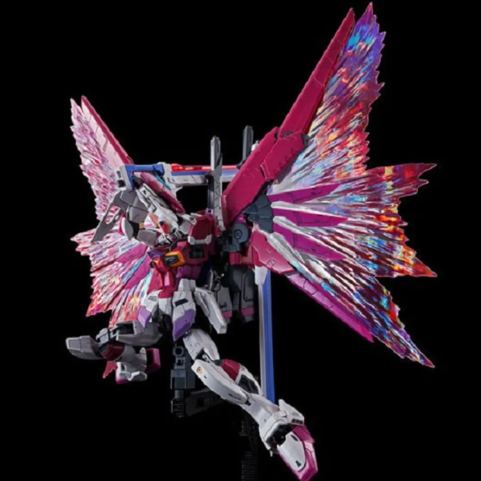 RG 1/144 DESTINY IMPULSE GUNDAM