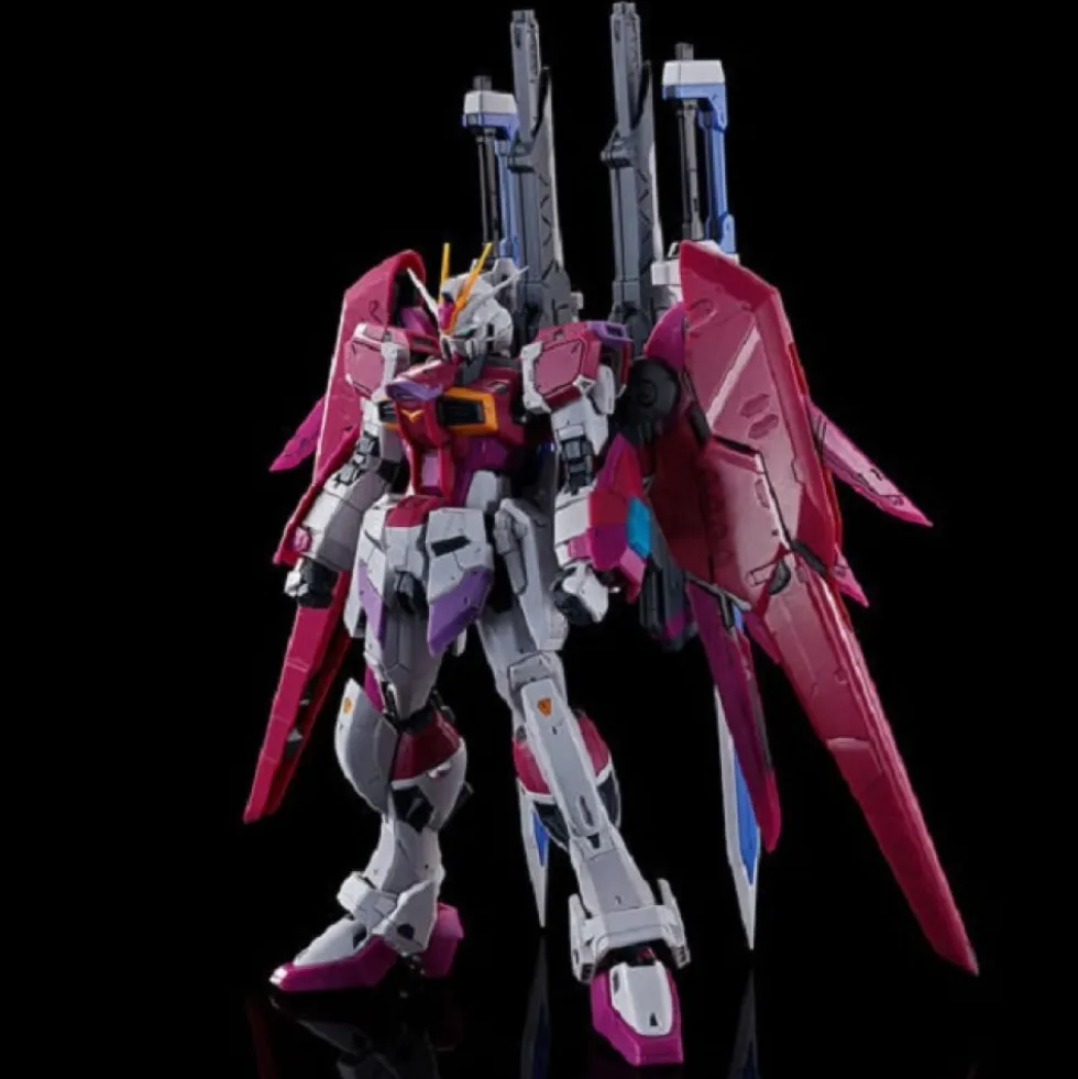 RG 1/144 DESTINY IMPULSE GUNDAM