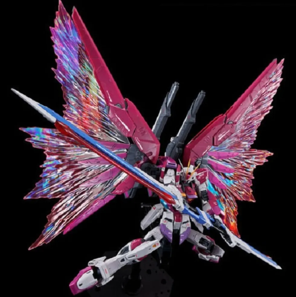 RG 1/144 DESTINY IMPULSE GUNDAM