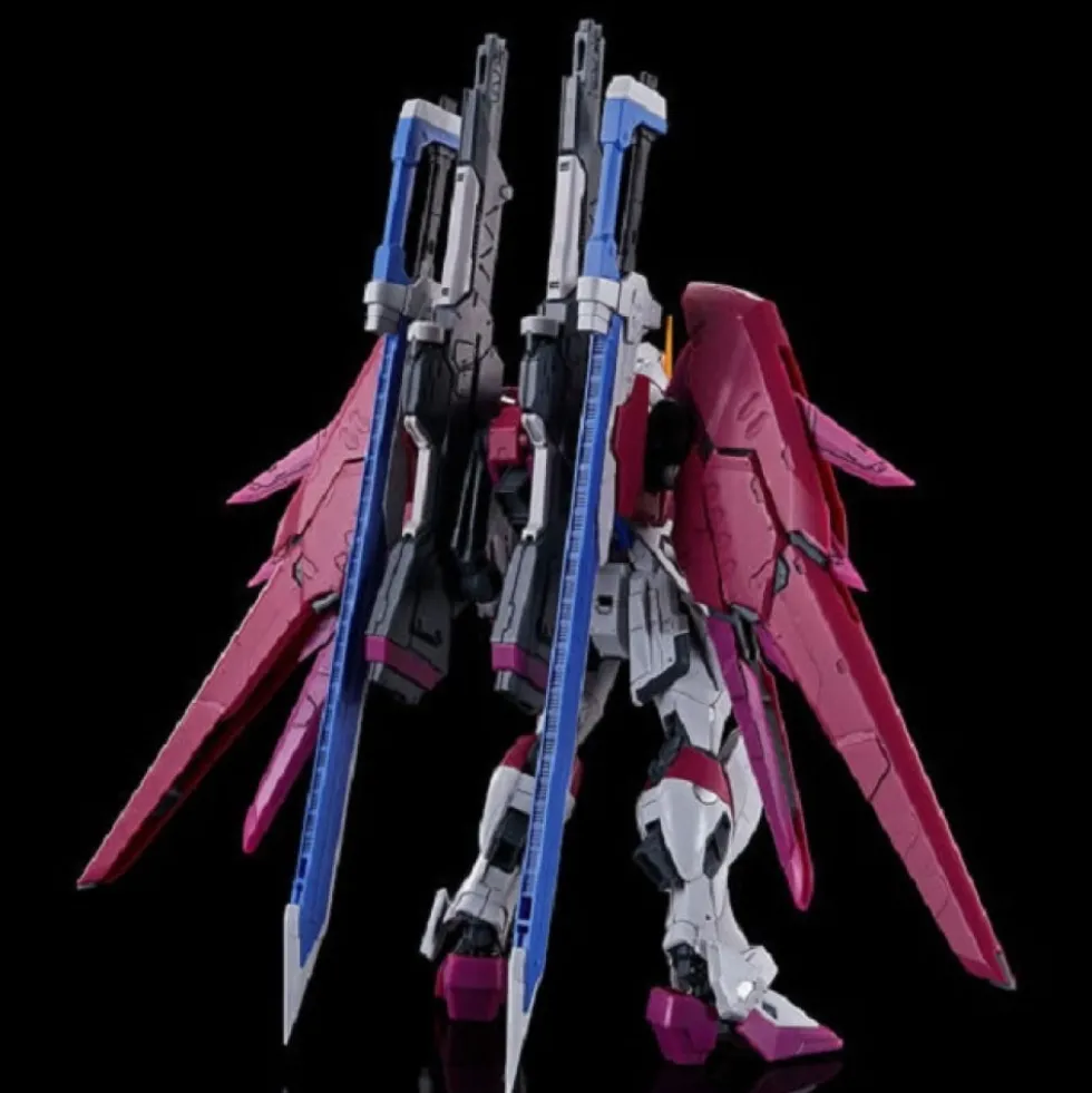 RG 1/144 DESTINY IMPULSE GUNDAM
