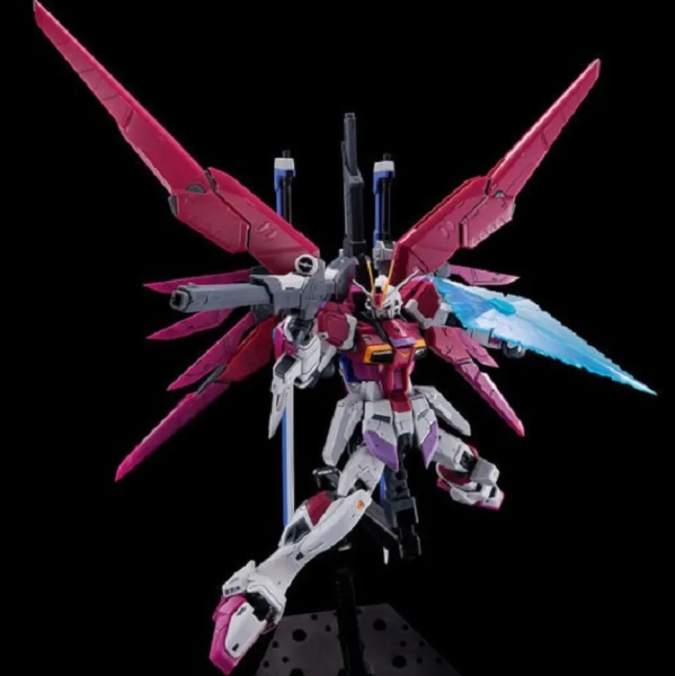 RG 1/144 DESTINY IMPULSE GUNDAM