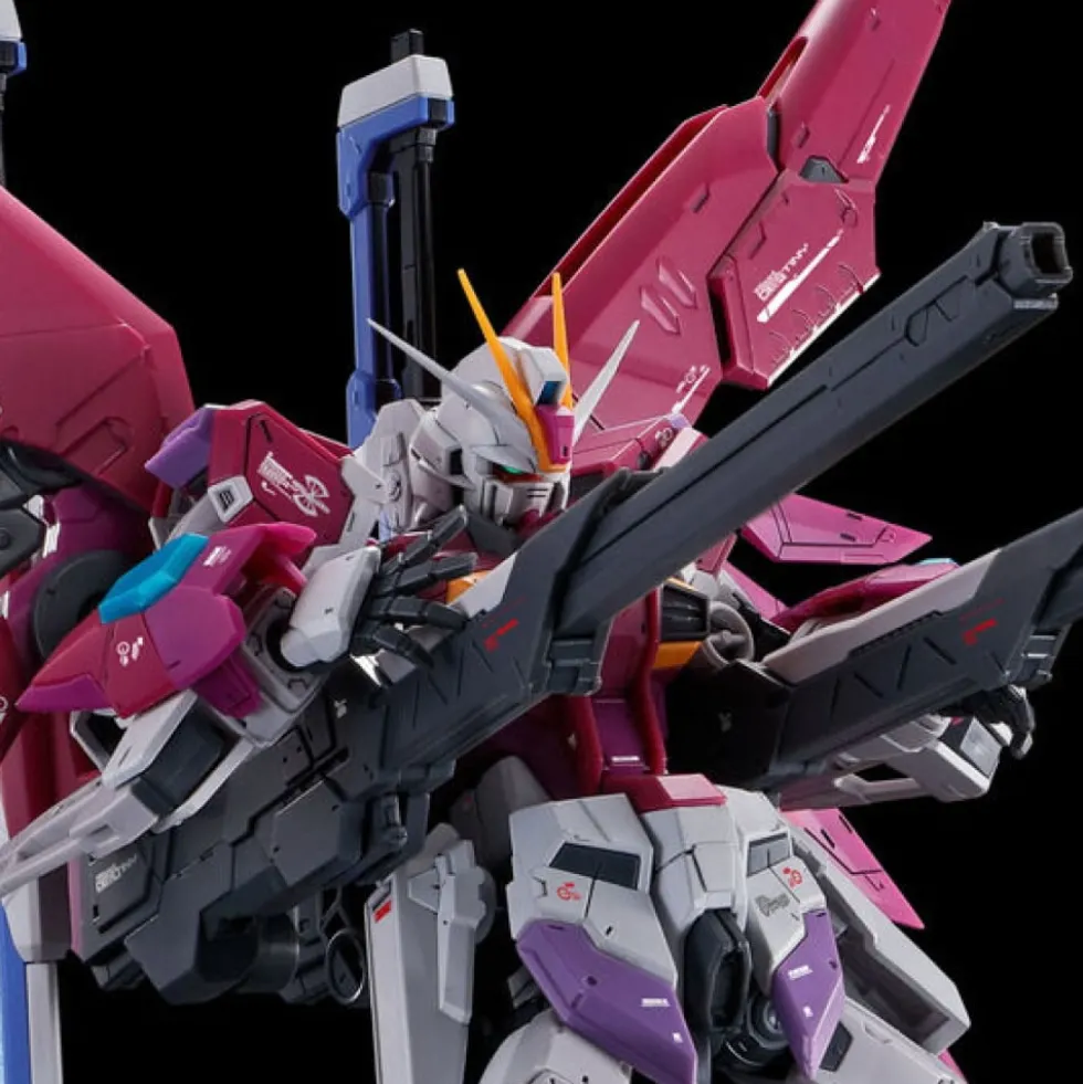 RG 1/144 DESTINY IMPULSE GUNDAM