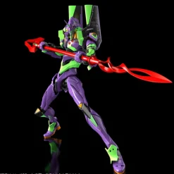 RG EVA-01 EVANGELION UNIT 01 WITH SPEAR OF CASSIUS (Shin Evangelion Theatrical Version)