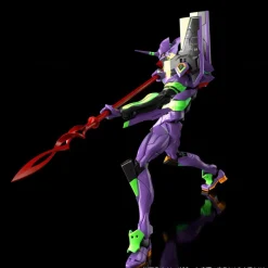 RG EVA-01 EVANGELION UNIT 01 WITH SPEAR OF CASSIUS (Shin Evangelion Theatrical Version)