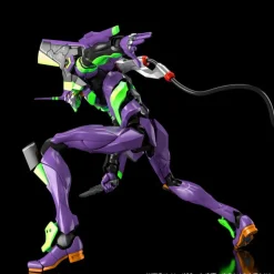 RG EVA-01 EVANGELION UNIT 01 WITH SPEAR OF CASSIUS (Shin Evangelion Theatrical Version)