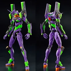 RG EVA-01 EVANGELION UNIT 01 WITH SPEAR OF CASSIUS (Shin Evangelion Theatrical Version)