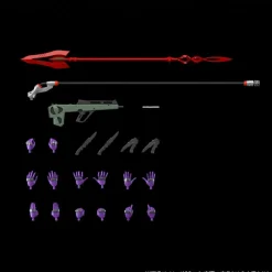 RG EVA-01 EVANGELION UNIT 01 WITH SPEAR OF CASSIUS (Shin Evangelion Theatrical Version)