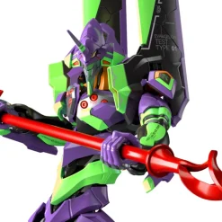 RG EVA-01 EVANGELION UNIT 01 WITH SPEAR OF CASSIUS (Shin Evangelion Theatrical Version)