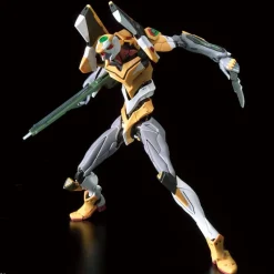 RG EVANGELION 00 PROTOTYPE + SNIPER RIFLE SET