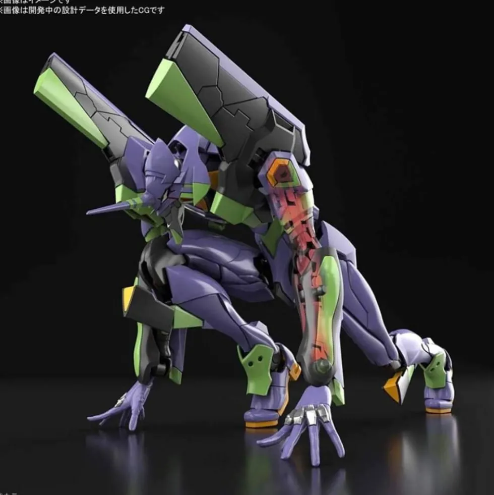 RG EVANGELION UNIT 01