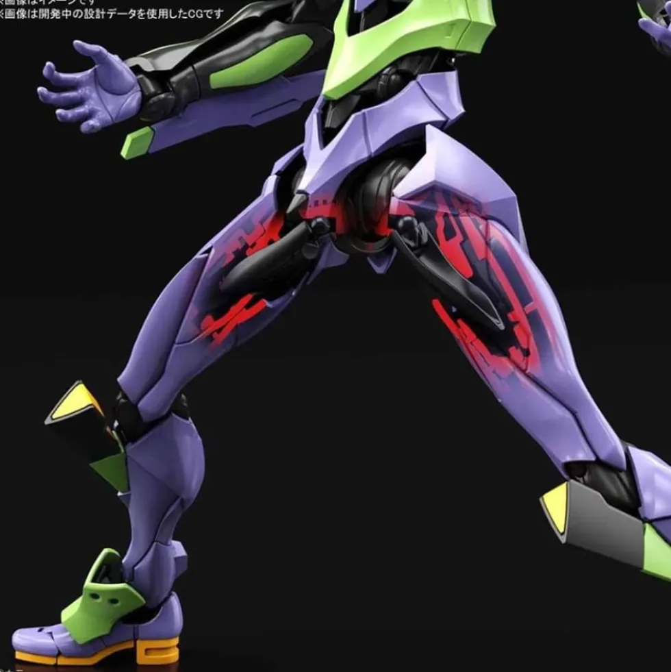 RG EVANGELION UNIT 01