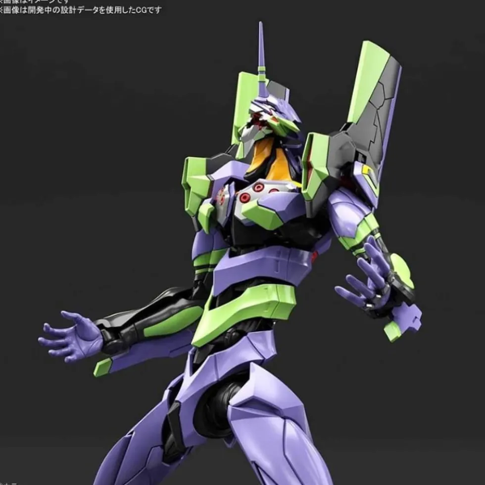 RG EVANGELION UNIT 01