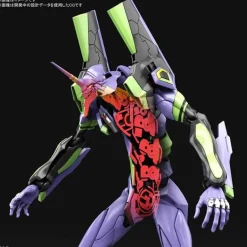 RG EVANGELION UNIT 01 DX SET